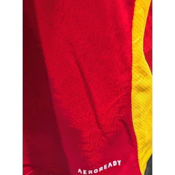 BNWT SPAIN Spain adidas Home Shirt 2024 Copy - Picture 3 of 7